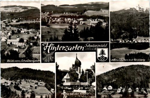 Hinterzarten, div. Bilder