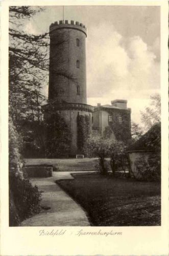 Bielefeld, Sparrenburgturm