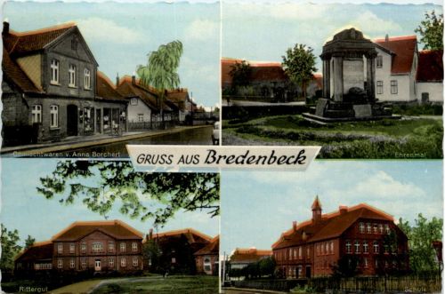 Gruss aus Bredenbeck, div. Bilder