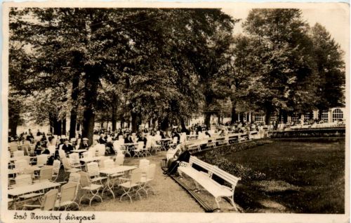 Bad Nenndorf, Kurpark