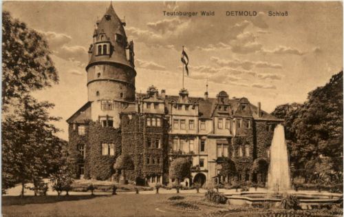 Schloss Detmold,