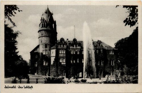 Schloss Detmold,