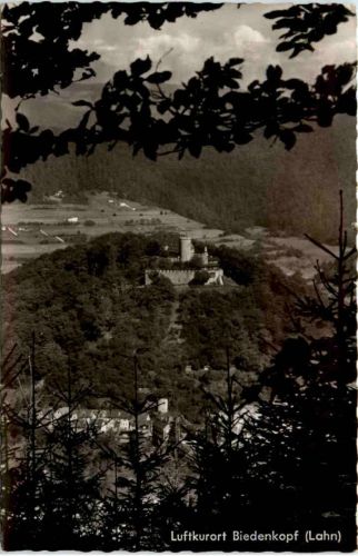 Kurort Biedenkopf Lahn