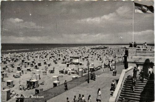 Nordseebad Borkum