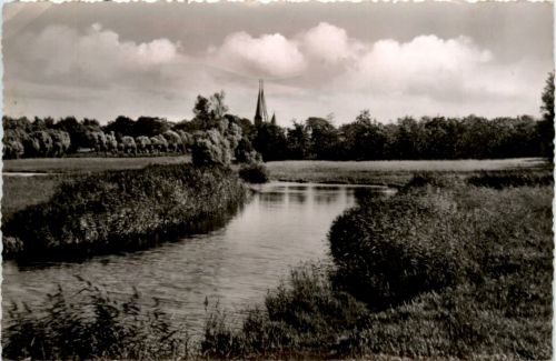 Nordseebad Altenbruch, Am Kanal