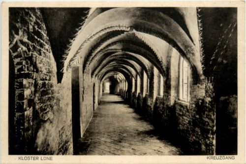 Kloster Lüne bei Lüneburg, Kreuzgang