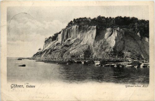 Göhren, Ostsee