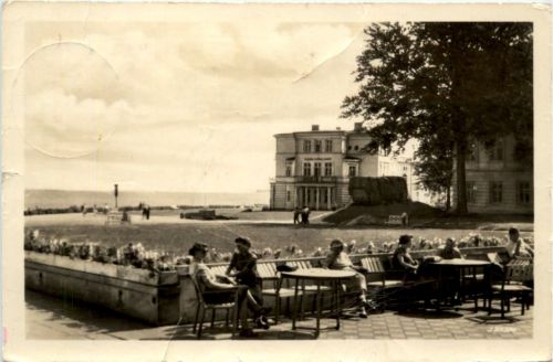 Ostseebad Heiligendamm