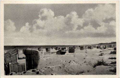 Prerow, Strandleben