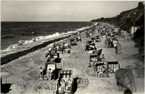 Seebad Rerik, Strand