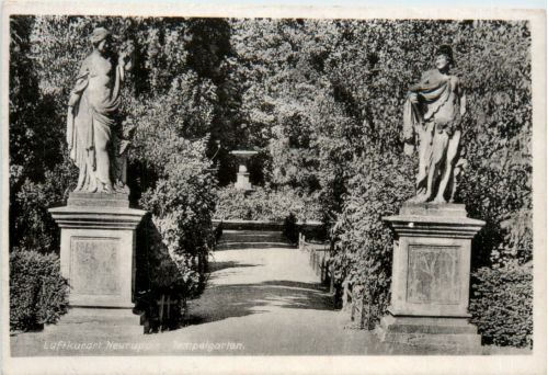 Kurort Neuruppin, Tempelgarten