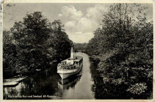 Märkisches Kur- und Seebad Alt-Ruppin