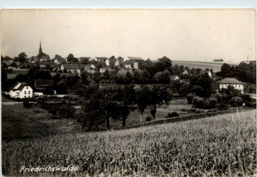 Friedrichswalde