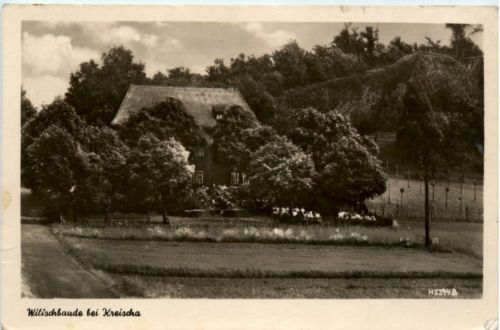 Willischbaude bei Kreischa
