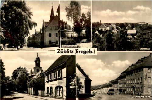 Zöblitz Erzgeb., div. Bilder