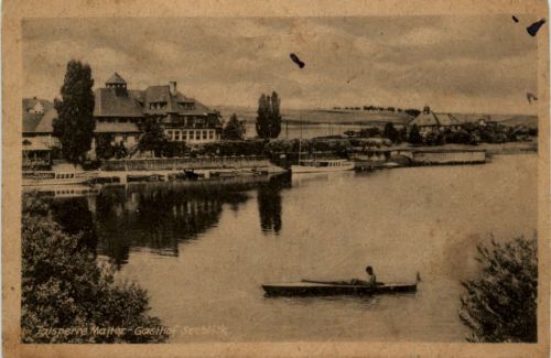 Talsperre Malter, Paulsdorf Haus Seeblick