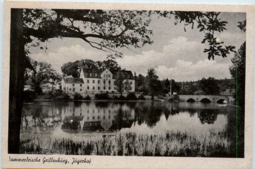 Sommerfrische Grillenburg, Jägerhof