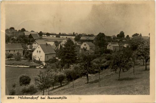 Tharandt, Höckendorf