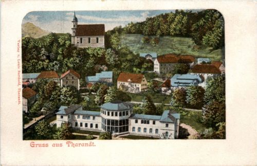 Tharandt, Grüsse