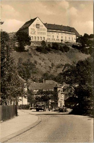 Tharandt, Institut für Forstökonomie