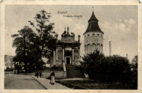 Rastatt, Einsiedler-Kapelle