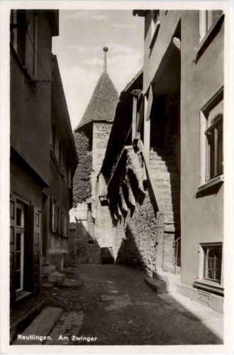 Reutlingen, Am Zwinger