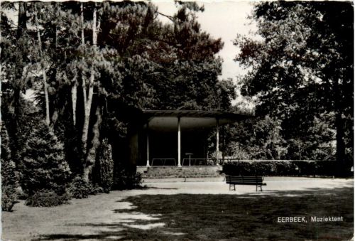 Eerbeek, Muziektent