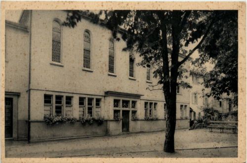Bad Soden a.Taunis, Erholungsheim St. Elisabeth