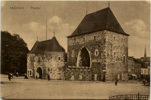 Aachen, Ponttor