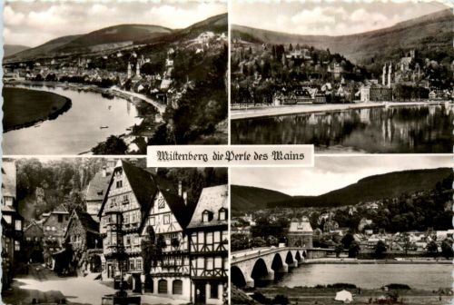 Miltenberg, div. Bilder