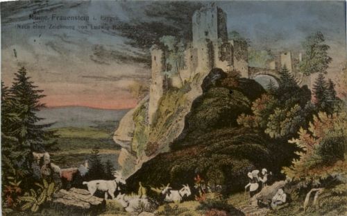 Ruine Frauenstein