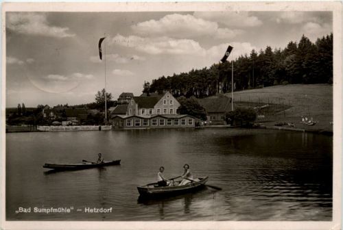 Hetzdorf, Bad Sumpfmühle