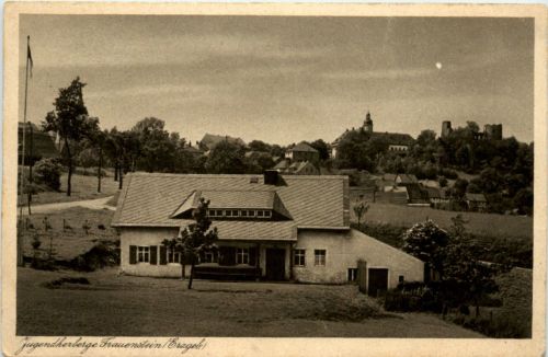 Frauenstein i. Erzgeb., Jugendherberge
