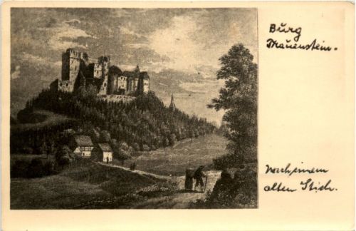 Burg Frauenstein