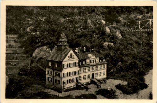 Oederan, Schule zu Gahlenz