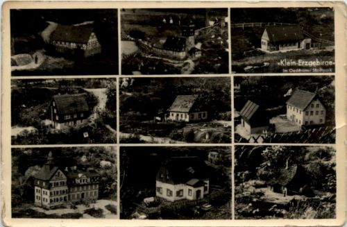 Oederan, div. Bilder