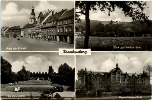 Frankenberg, Div. Bilder