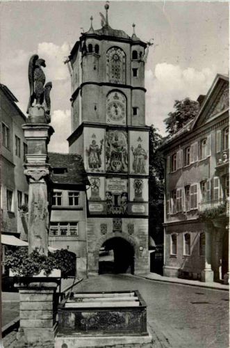 Wangen im Allgäu, Ravensburger Tor
