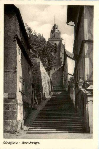 Wetzlar - Domtreppe