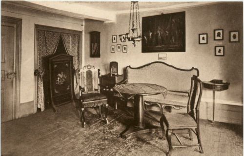Wetzlar, jerusalem-Zimmer