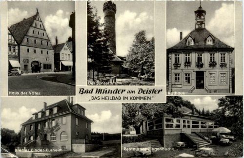 Bad Münder, div.Bilder