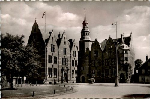 Aurich, Ostfriesische Landschaft