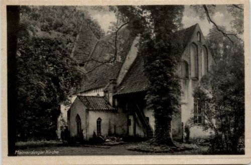 Meinerdinger Kirche