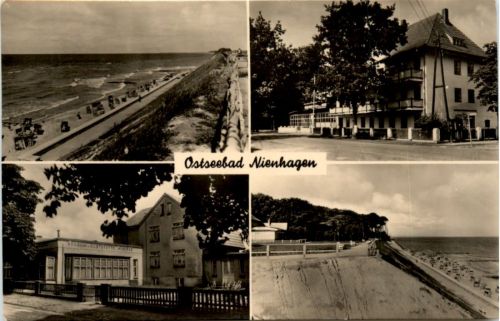 Ostseebad Nienhagen, div. Bilder