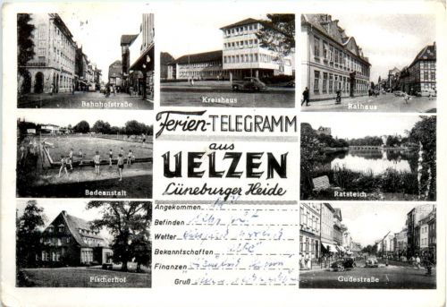 Uelzen, div. Bilder