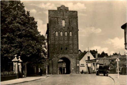 Salzwedel, Neuperver Tor