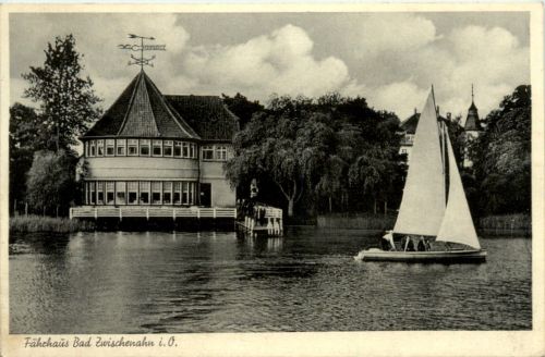 Bad Zwischenahn, Fährhaus