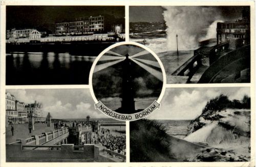Borkum, div. Bilder