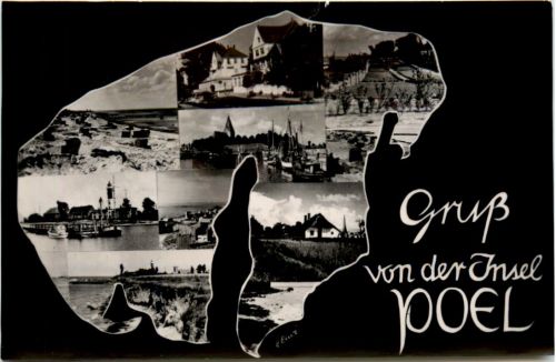 Gruss von der Insel Poel