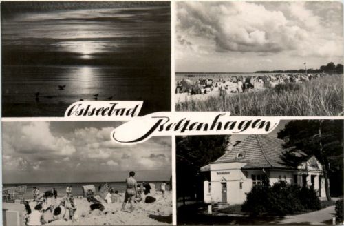 Ostseebad Boltenhagen, div. Bilder